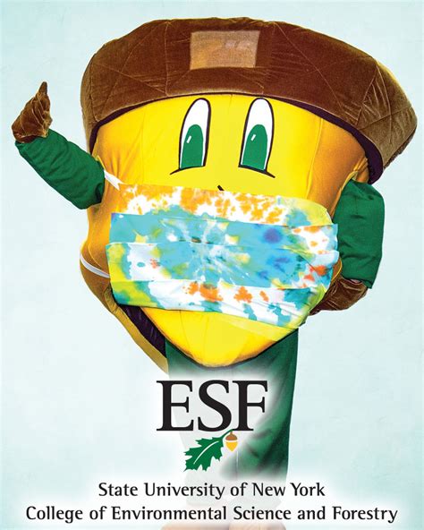 The Significance of Suny ESF's Mascot in Environmental Education